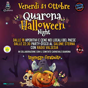 Halloween Night