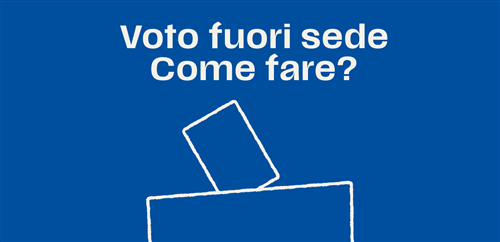 Istituzione dellelenco comunale degli elettori fuori sede