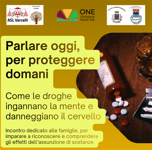 Parlare oggi, per proteggere domani