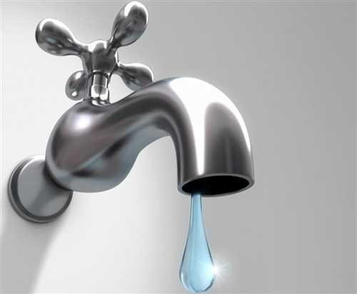 limitazione dell'uso dell'acqua potabile