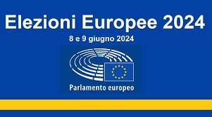 Elezioni rinnovo Parlamento Europeo 8 -9 giugno 2024 da parte dei Cittadini dell'Unione Europea residenti in Italia